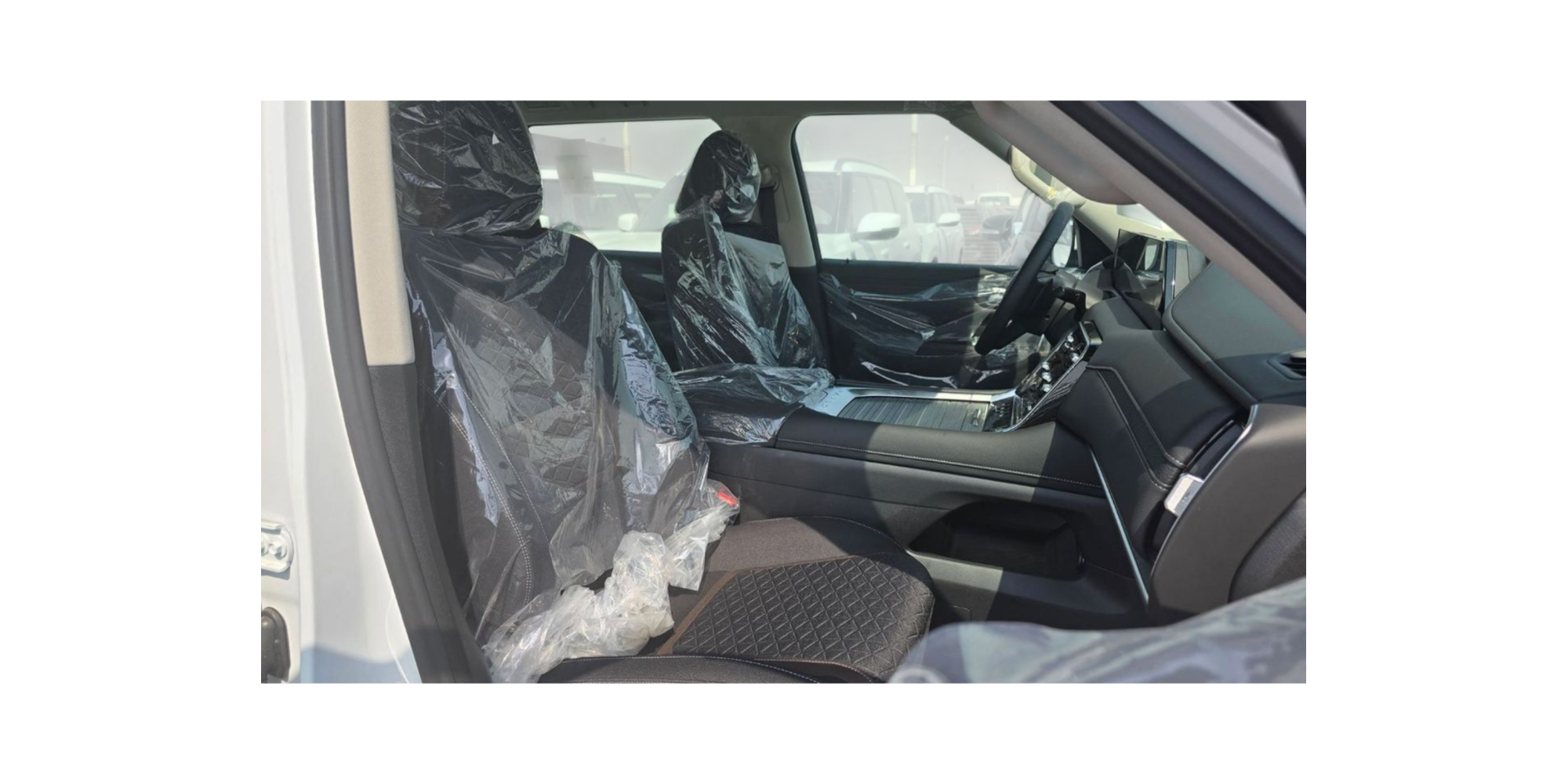 Nissan Patrol XE 3.8L V6 Petrol 8 Seats Modena Motors