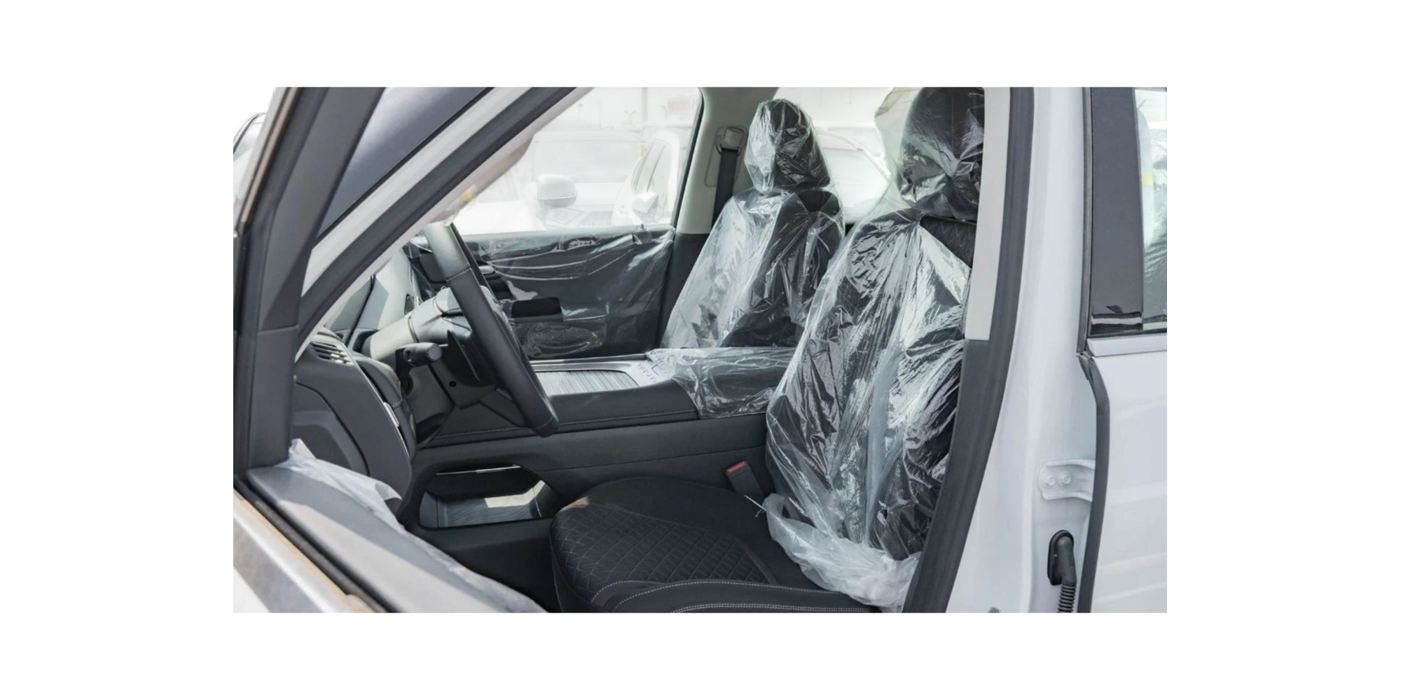 Nissan Patrol XE 3.8L V6 Petrol 8 Seats Modena Motors