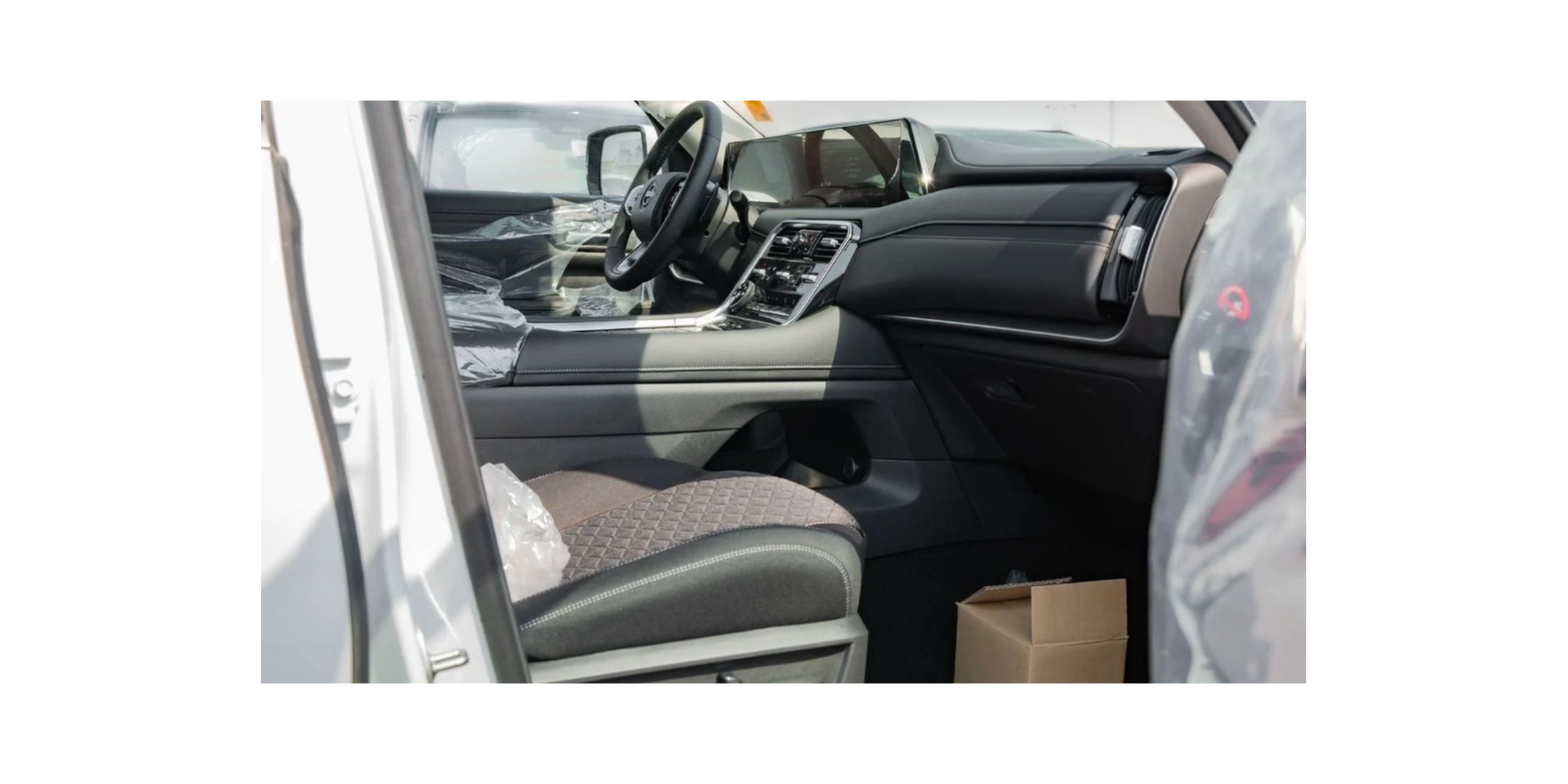 Nissan Patrol XE 3.8L V6 Petrol 8 Seats Modena Motors