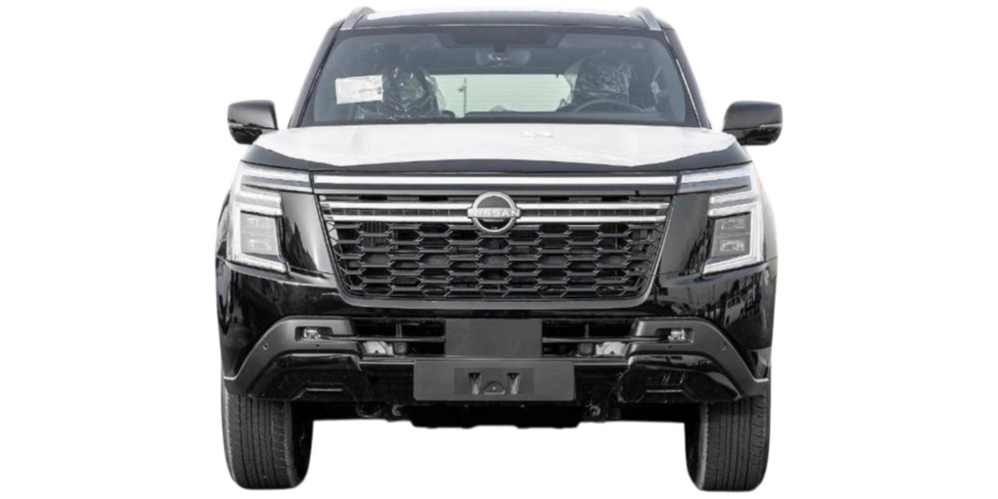 Nissan Patrol SE T2 3.8L V6 Petrol 8 Seats Modena Motors