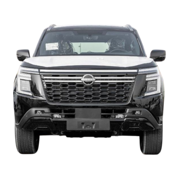 Nissan Patrol SE T2 3.8L V6 Petrol 8 Seats Modena Motors