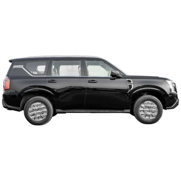 Nissan Patrol SE T2 3.8L V6 Petrol 8 Seats Modena Motors