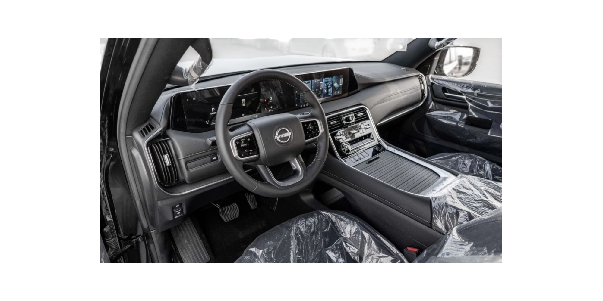 Nissan Patrol SE T2 3.8L V6 Petrol 8 Seats Modena Motors