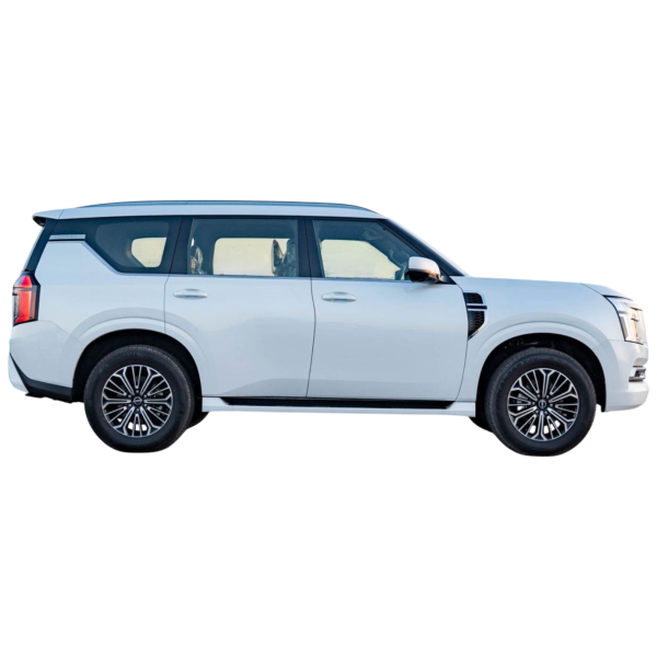 Nissan Patrol SE Platinum City 3.8L V6 Petrol 8 Seats Modena Motors