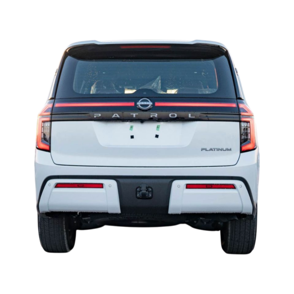 Nissan Patrol SE Platinum City 3.8L V6 Petrol 8 Seats Modena Motors