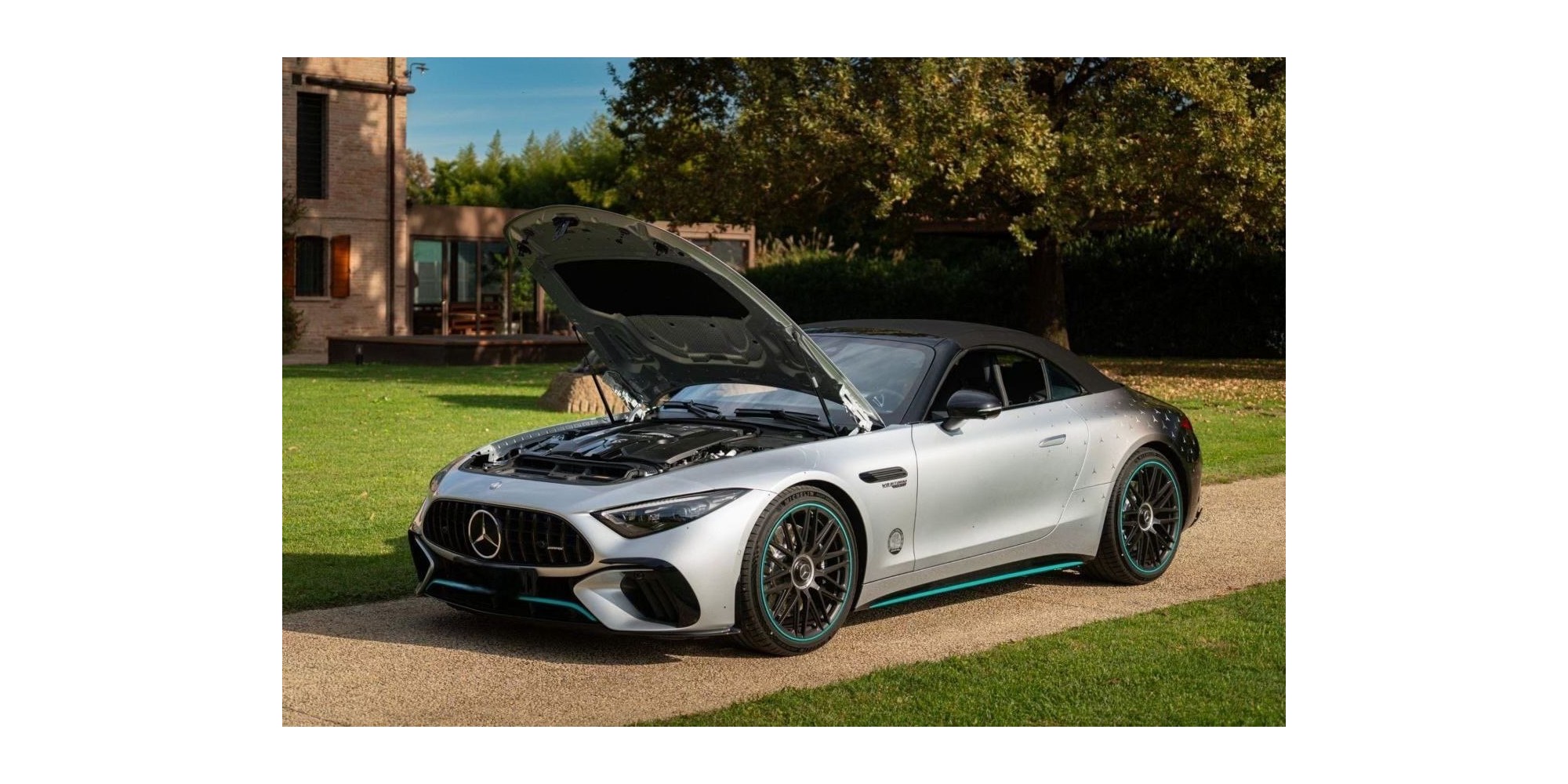 Mercedes-AMG SL 63 | Motorsport Collection Limited