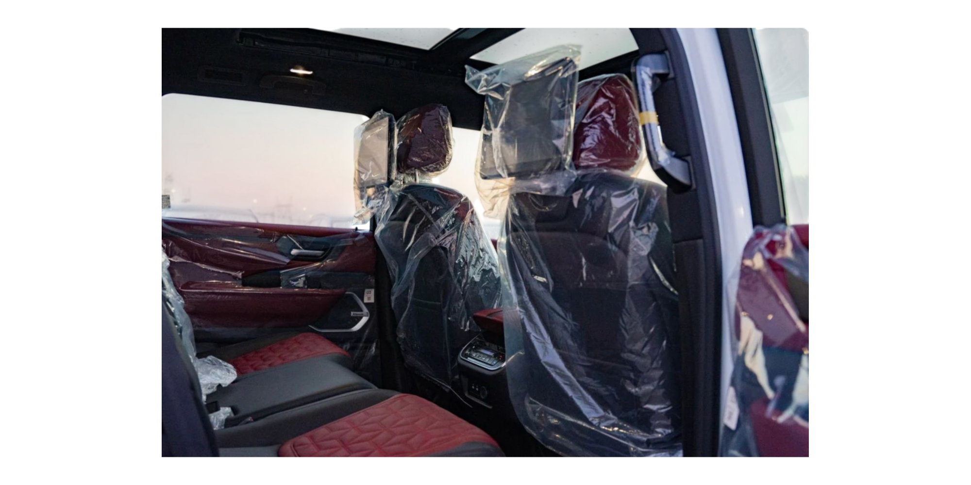 Nissan Patrol SE Platinum City 3.8L V6 Petrol 8 Seats Modena Motors