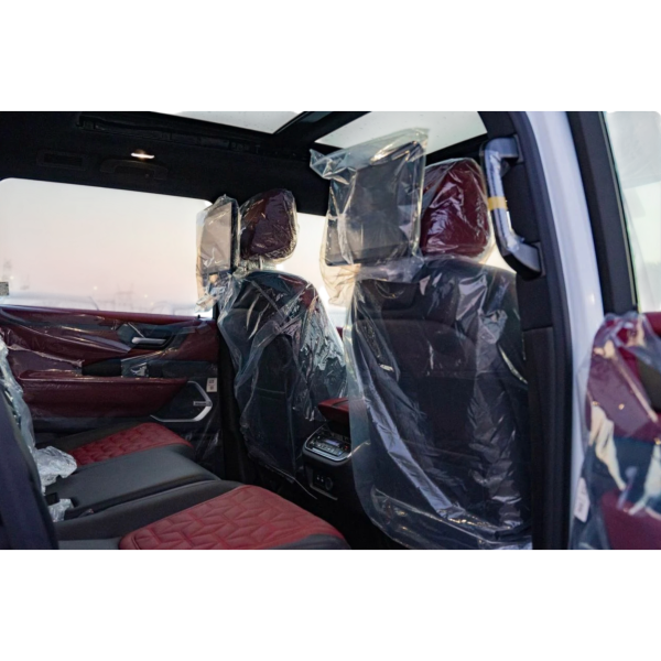 Nissan Patrol SE Platinum City 3.8L V6 Petrol 8 Seats Modena Motors