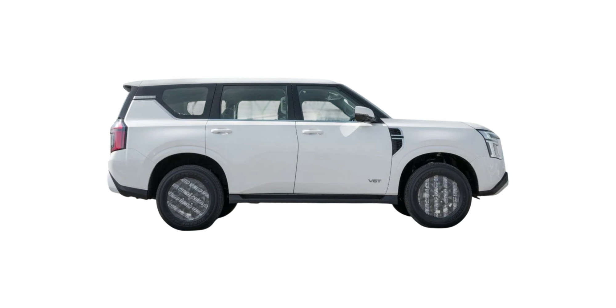 Nissan Patrol LE T1 3.5L Twin Turbo V6 8 Seats Modena Motors