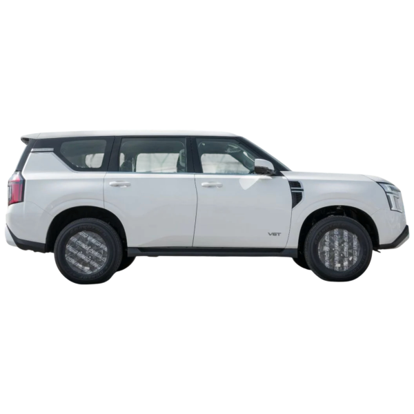 Nissan Patrol LE T1 3.5L Twin Turbo V6 8 Seats Modena Motors