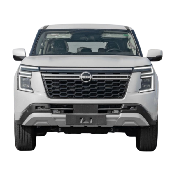 Nissan Patrol LE T1 3.5L Twin Turbo V6 8 Seats Modena Motors