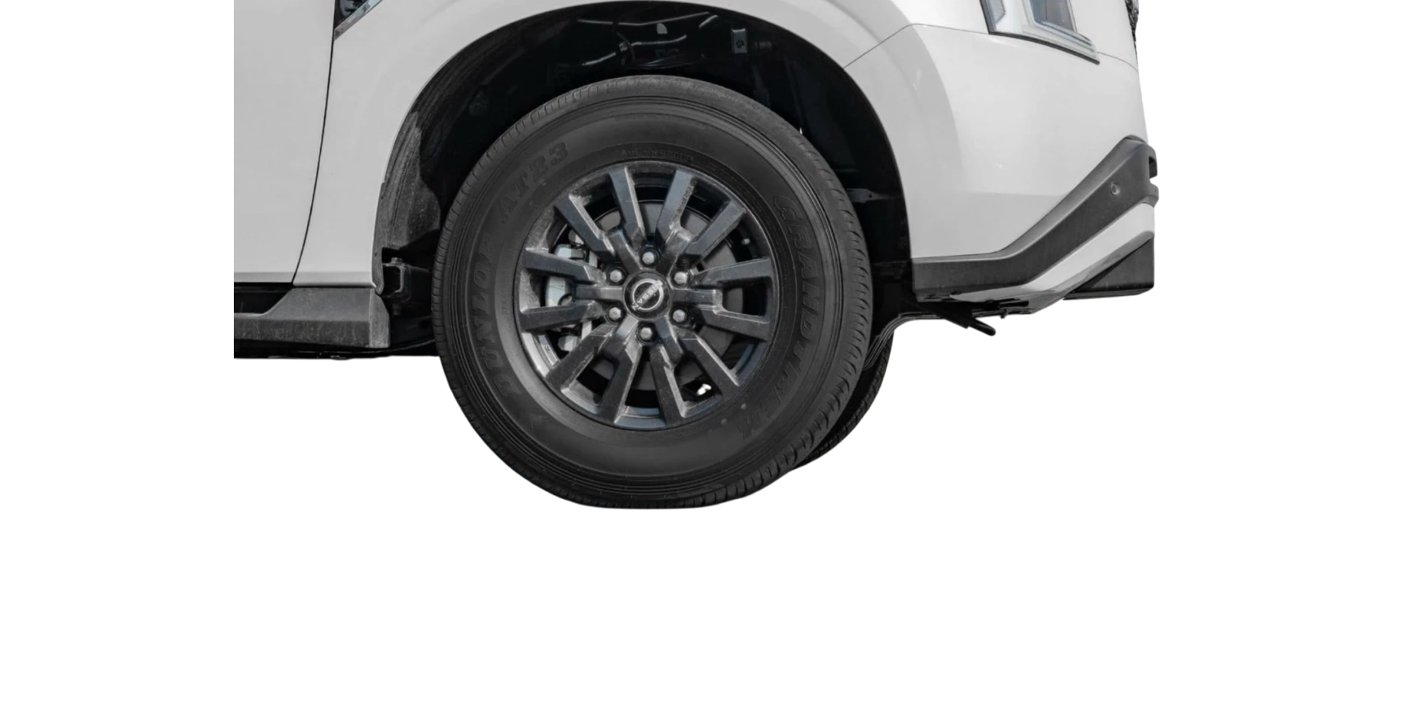 Nissan Patrol LE T1 3.5L Twin Turbo V6 8 Seats Modena Motors