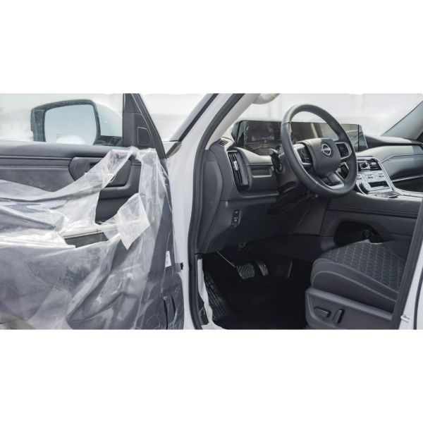 Nissan Patrol LE T1 3.5L Twin Turbo V6 8 Seats Modena Motors