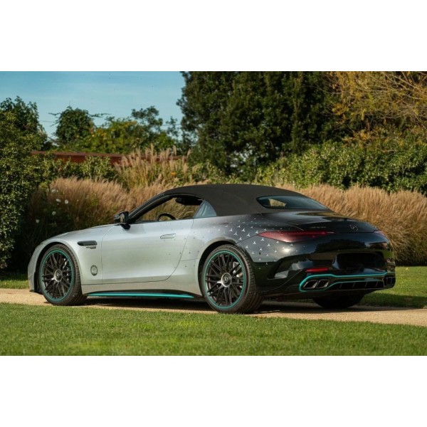 Mercedes-AMG SL 63 | Motorsport Collection Limited