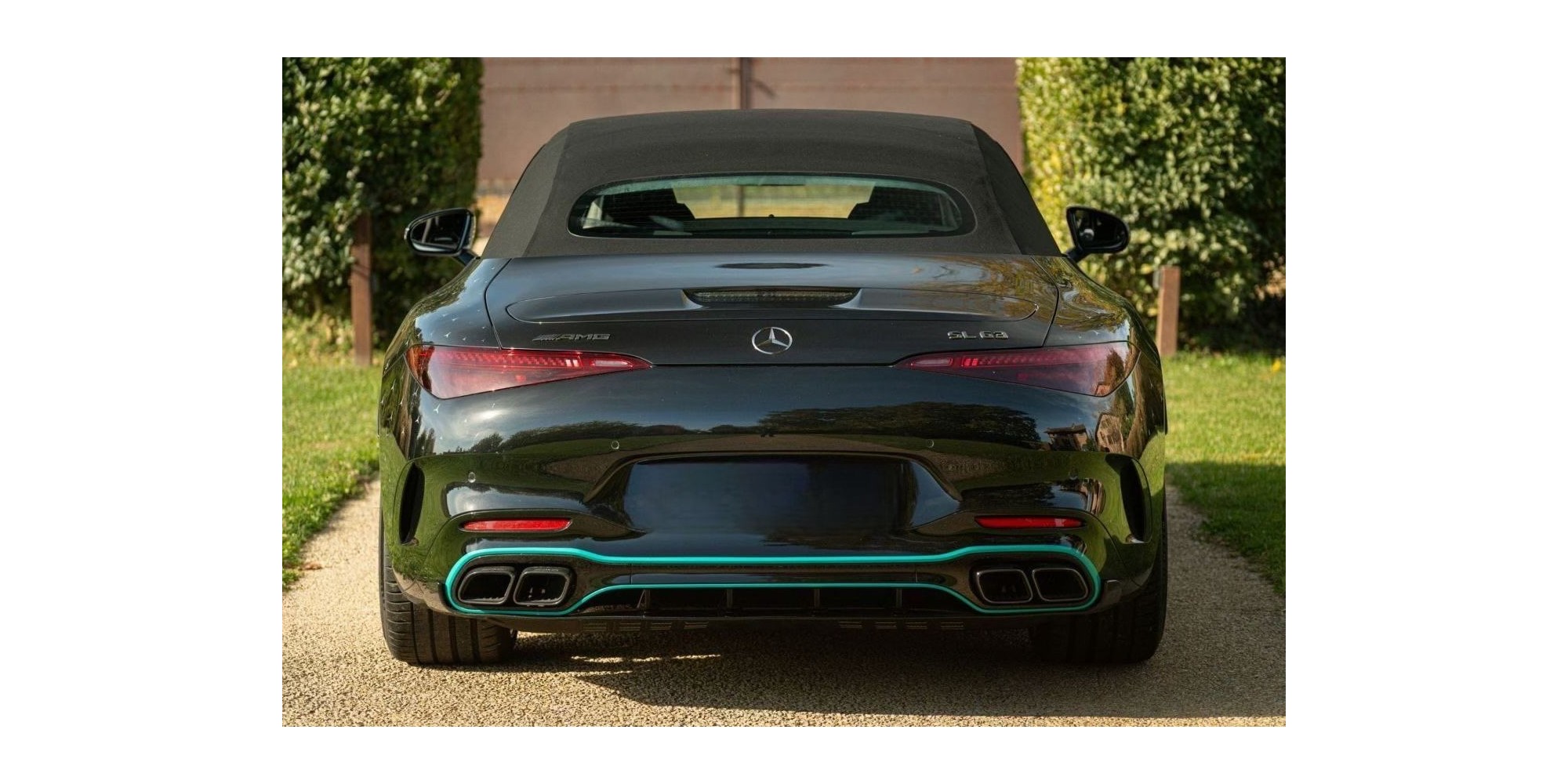 Mercedes-AMG SL 63 | Motorsport Collection Limited