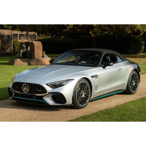 Mercedes-AMG SL 63 | Motorsport Collection Limited