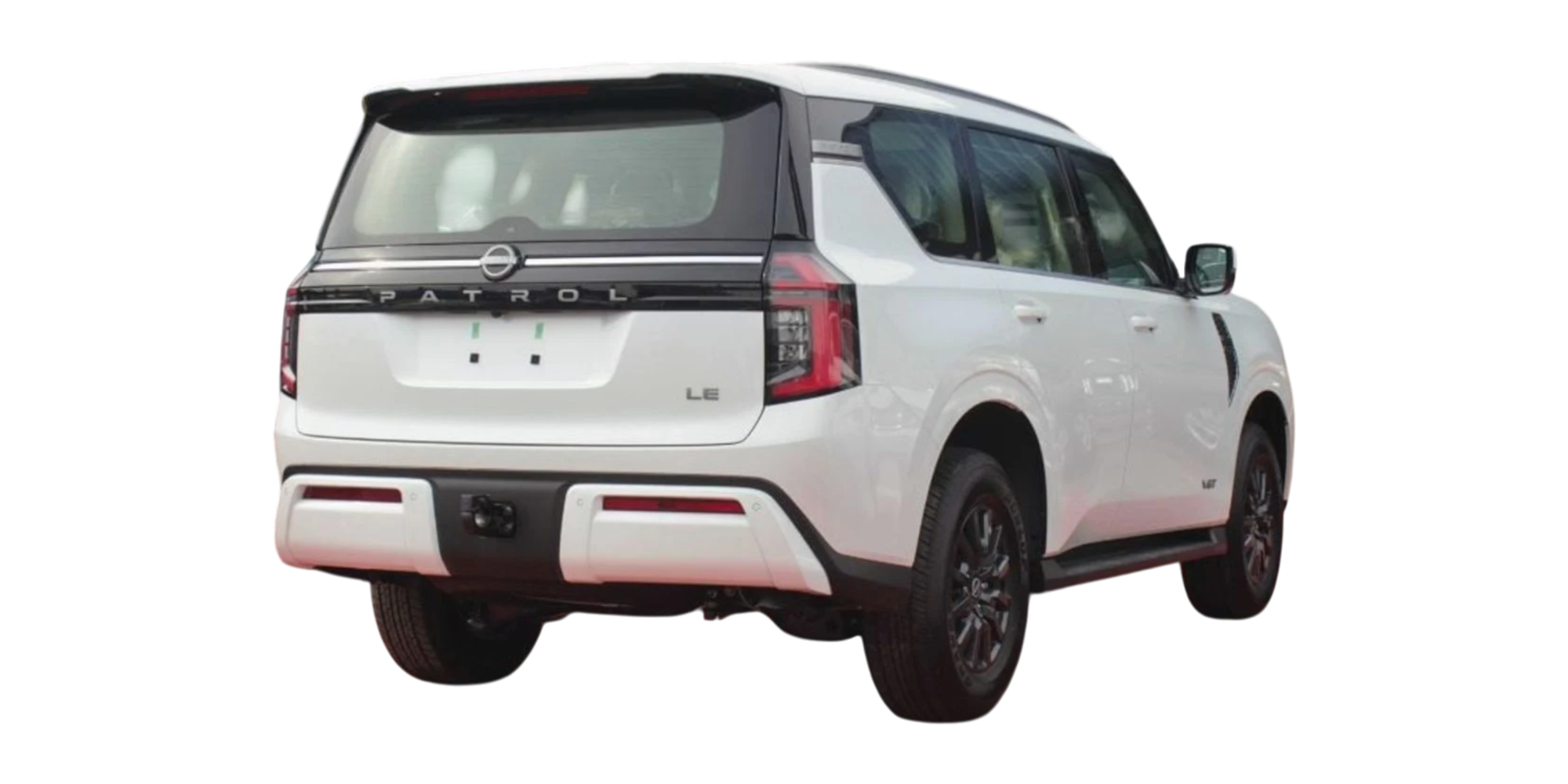 Nissan Patrol LE T2 3.5L Twin Turbo V6 8 Seats Modena Motors