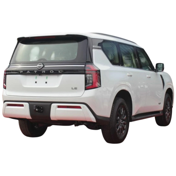 Nissan Patrol LE T2 3.5L Twin Turbo V6 8 Seats Modena Motors