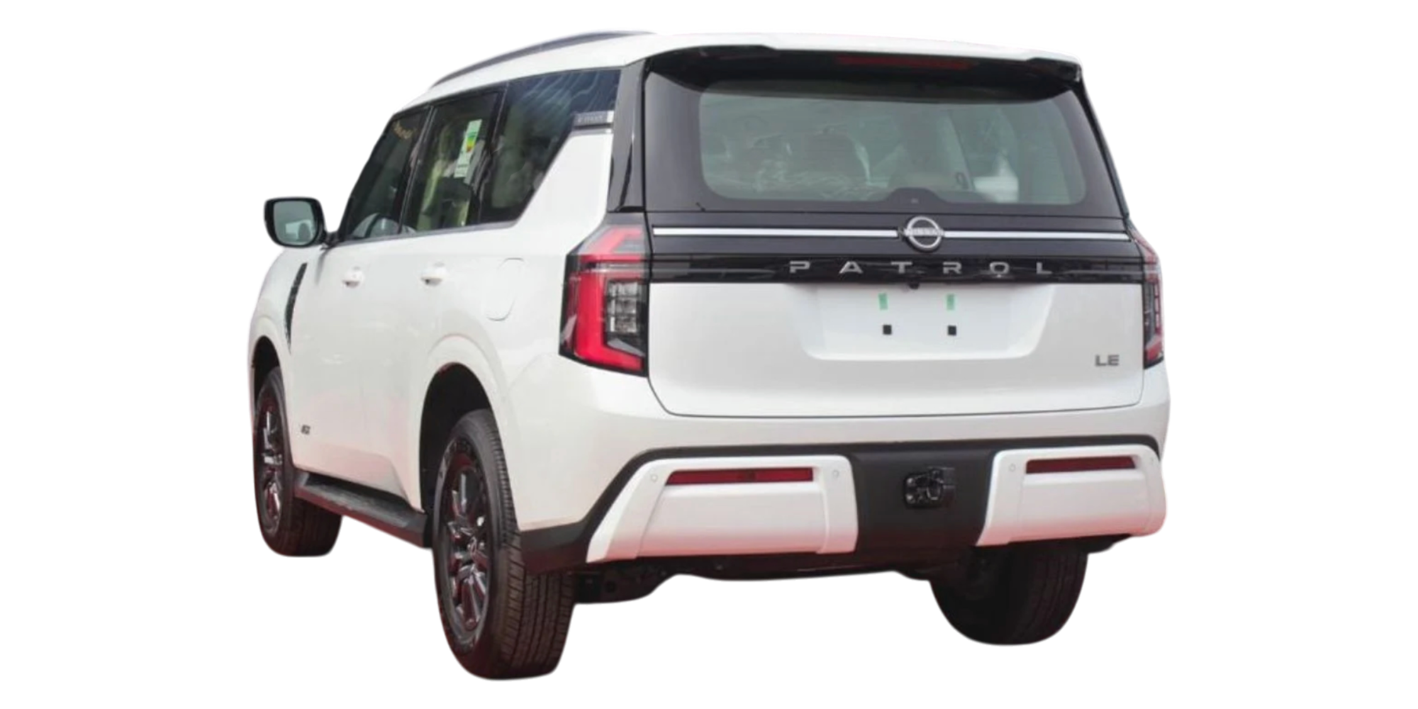 Nissan Patrol LE T2 3.5L Twin Turbo V6 8 Seats Modena Motors