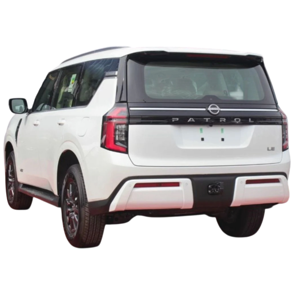 Nissan Patrol LE T2 3.5L Twin Turbo V6 8 Seats Modena Motors