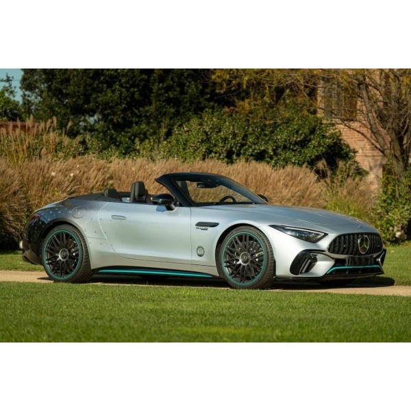 Mercedes-AMG SL 63 | Motorsport Collection Limited