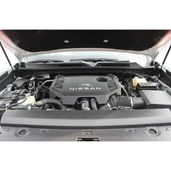 Nissan Patrol LE T2 3.5L Twin Turbo V6 8 Seats Modena Motors