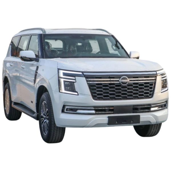 Nissan Patrol LE Titanium 3.5L Twin Turbo V6 8 Seats Modena Motors