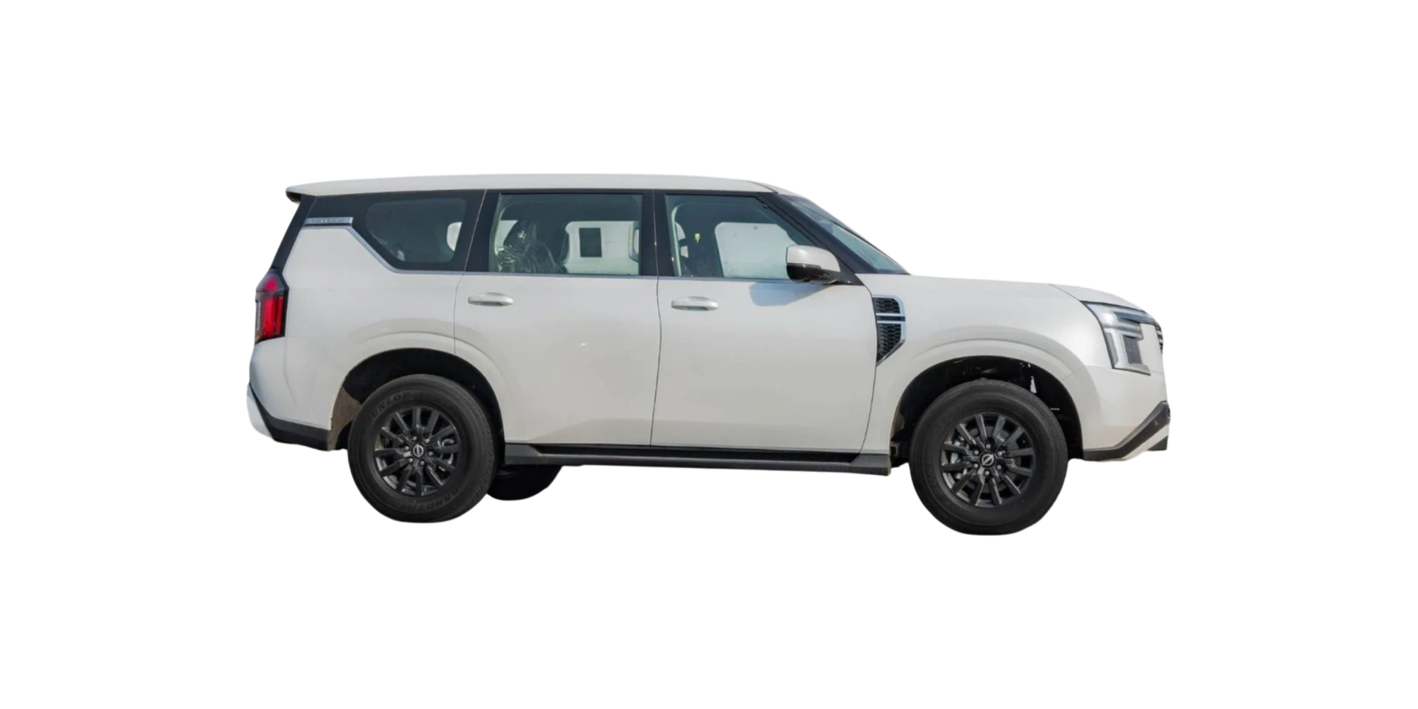 Nissan Patrol XE 3.8L V6 Petrol 8 Seats Modena Motors