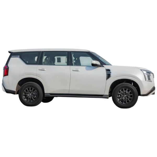 Nissan Patrol XE 3.8L V6 Petrol 8 Seats Modena Motors