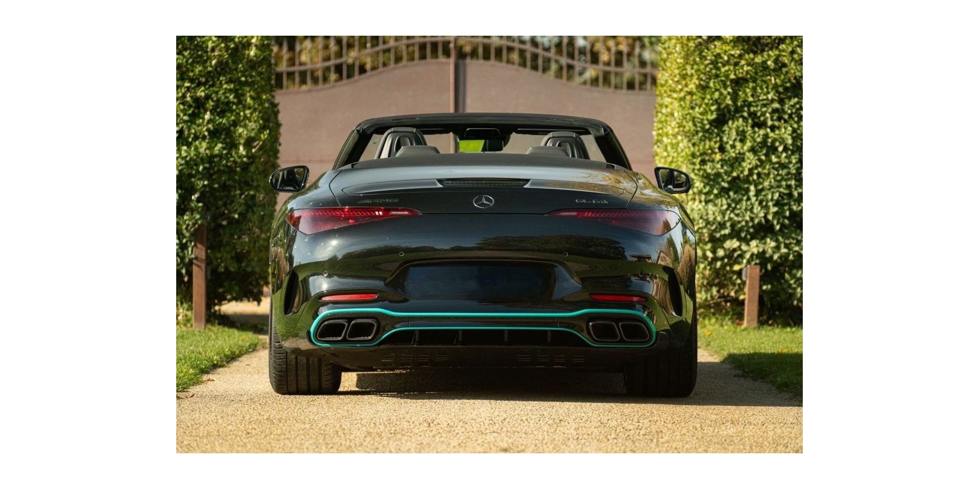 Mercedes-AMG SL 63 | Motorsport Collection Limited