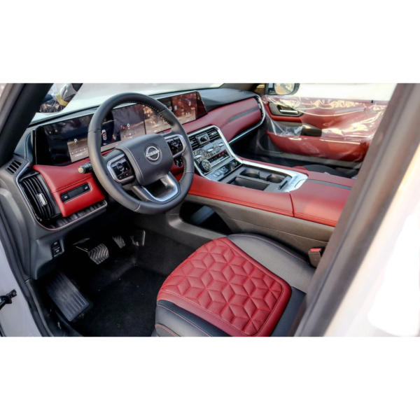 Nissan Patrol LE Titanium 3.5L Twin Turbo V6 8 Seats Modena Motors