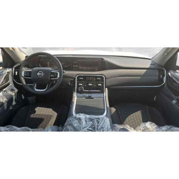 Nissan Patrol XE 3.8L V6 Petrol 8 Seats Modena Motors
