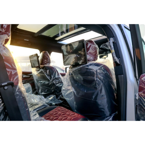 Nissan Patrol LE Titanium 3.5L Twin Turbo V6 8 Seats Modena Motors