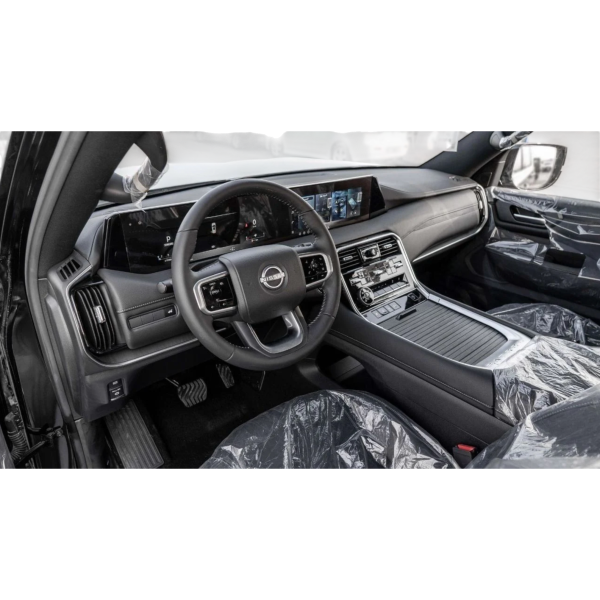 Nissan Patrol SE T2 3.8L V6 Petrol 8 Seats Modena Motors