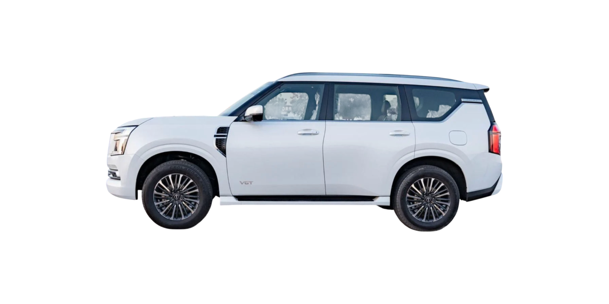 Nissan Patrol LE Platinum City 3.5L Twin Turbo V6 8 Seats Modena Motors