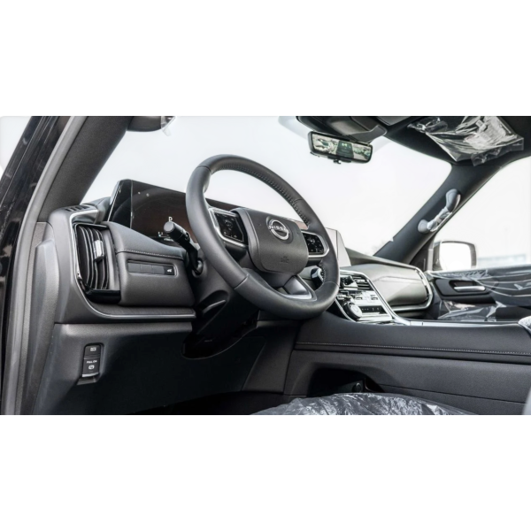 Nissan Patrol SE T2 3.8L V6 Petrol 8 Seats Modena Motors