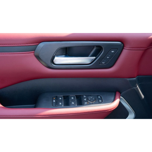 Nissan Patrol LE Platinum City 3.5L Twin Turbo V6 8 Seats Modena Motors