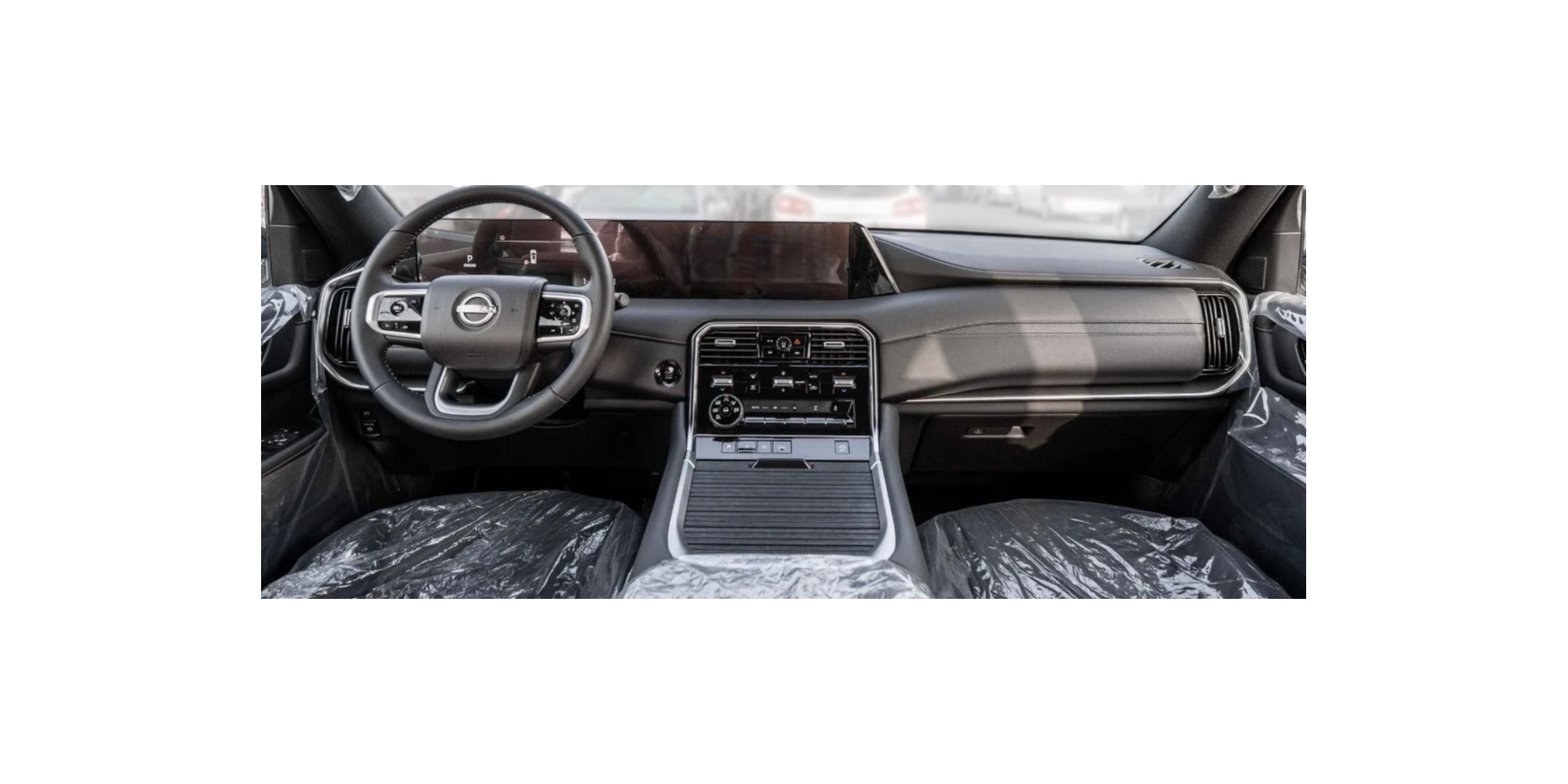 Nissan Patrol SE T2 3.8L V6 Petrol 8 Seats Modena Motors