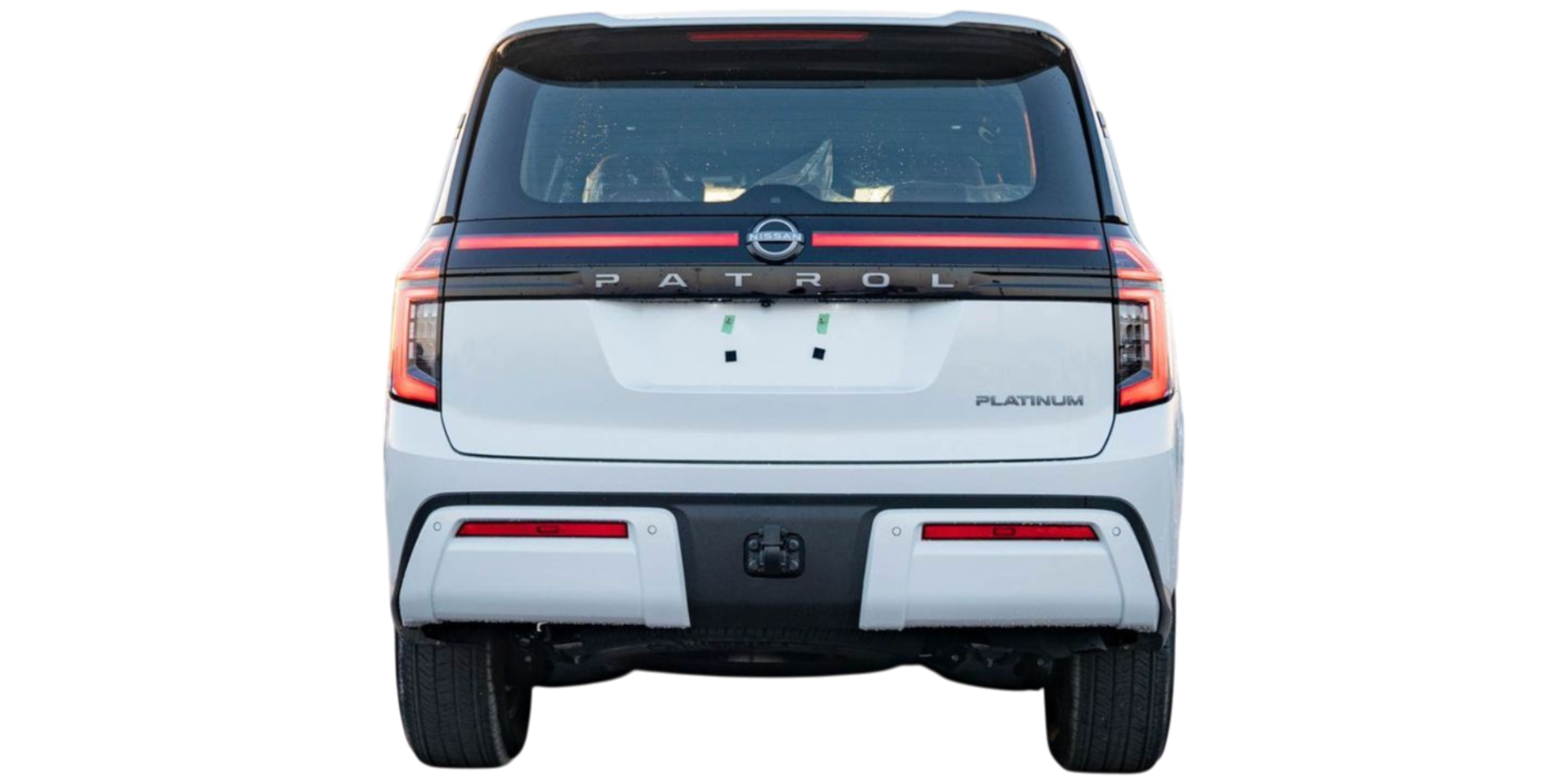 Nissan Patrol SE Platinum City 3.8L V6 Petrol 8 Seats Modena Motors