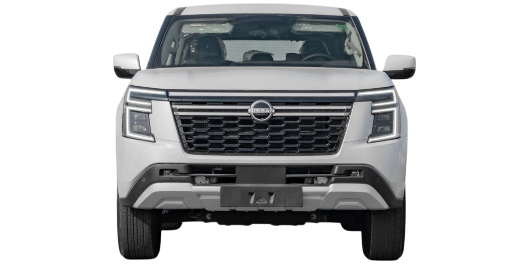 Nissan Patrol LE T1 3.5L Twin Turbo V6 8 Seats Modena Motors