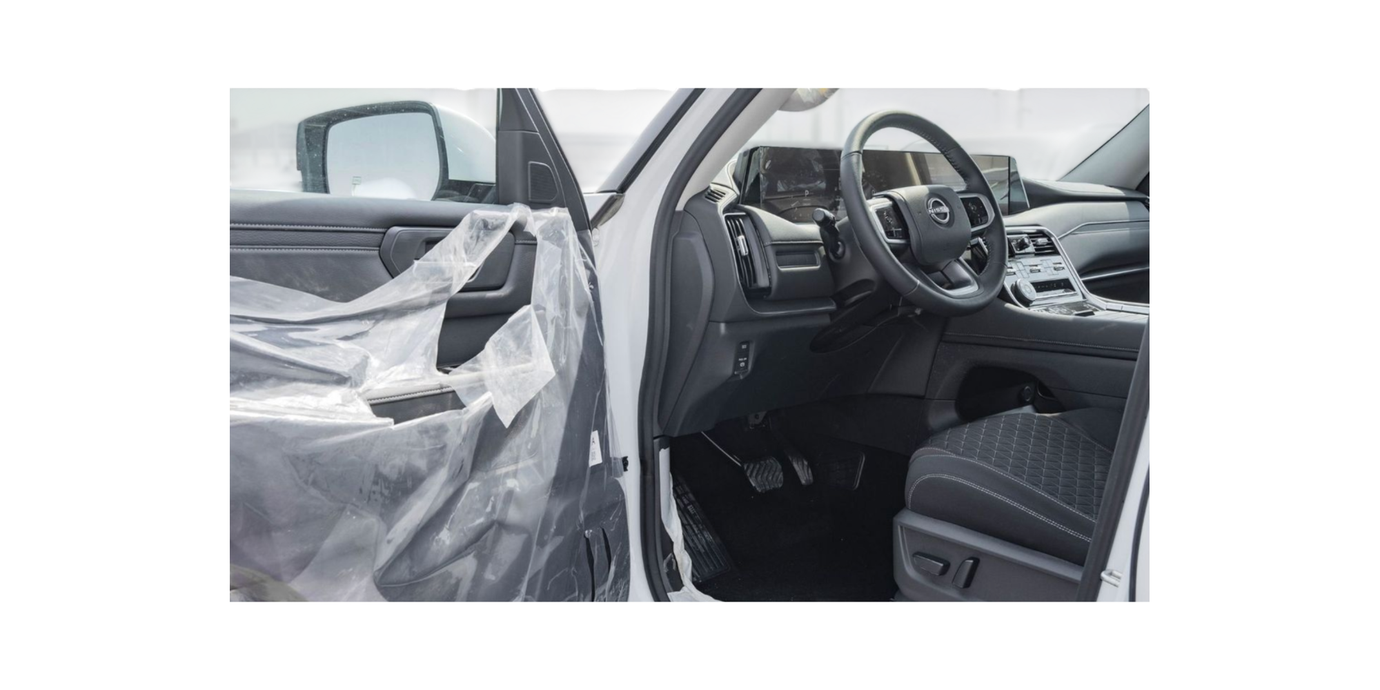 Nissan Patrol LE T1 3.5L Twin Turbo V6 8 Seats Modena Motors