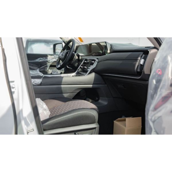 Nissan Patrol LE T1 3.5L Twin Turbo V6 8 Seats Modena Motors