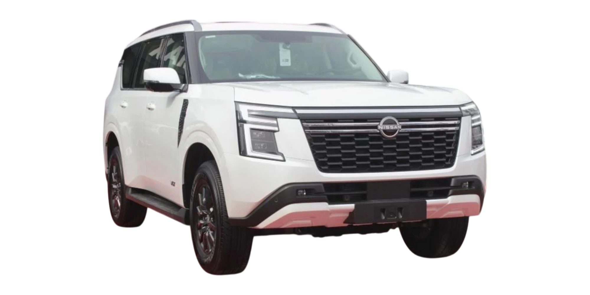 Nissan Patrol LE T2 3.5L Twin Turbo V6 8 Seats Modena Motors