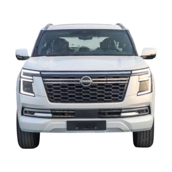 Nissan Patrol LE Titanium 3.5L Twin Turbo V6 8 Seats Modena Motors