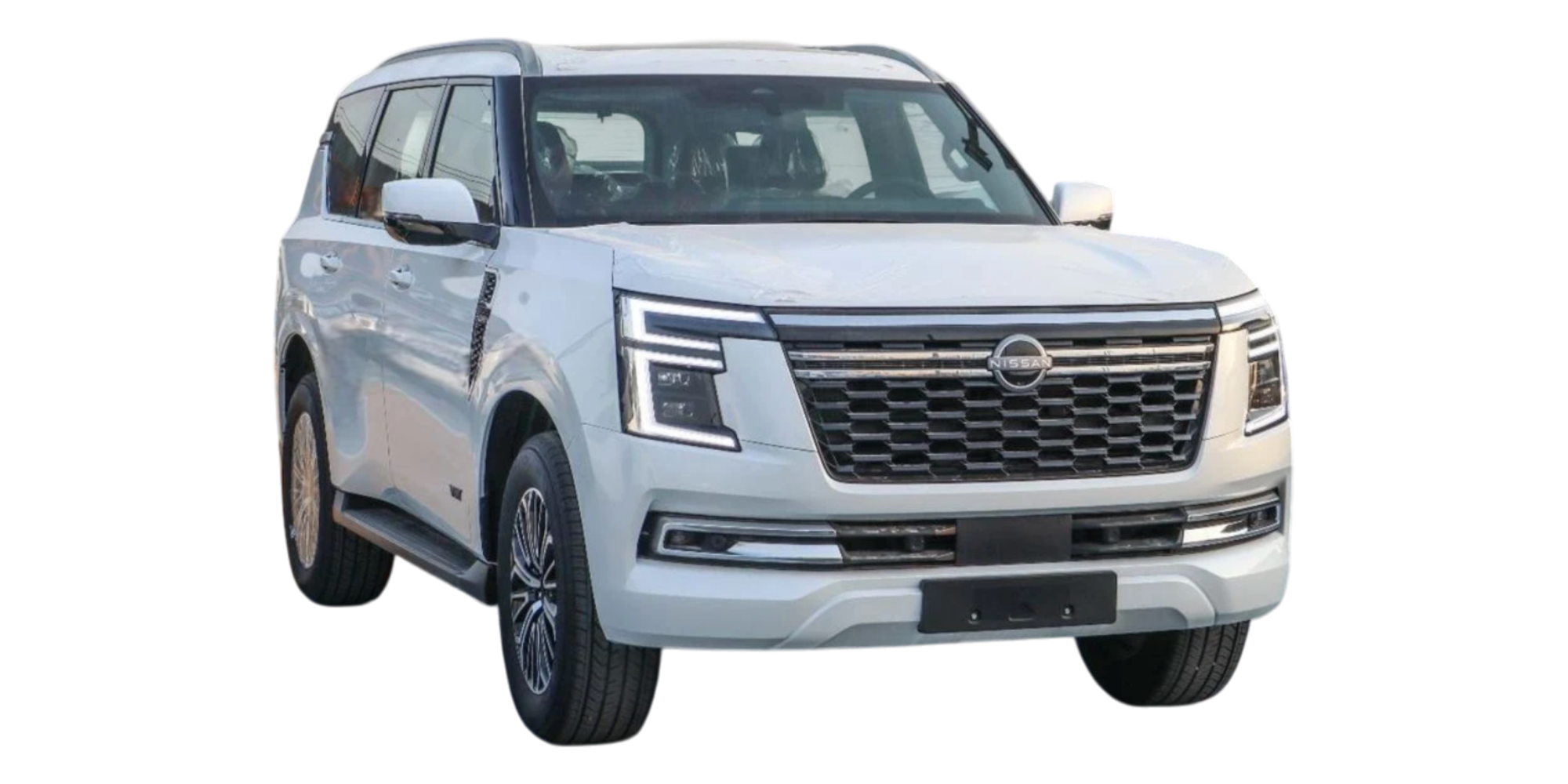 Nissan Patrol LE Titanium 3.5L Twin Turbo V6 8 Seats Modena Motors