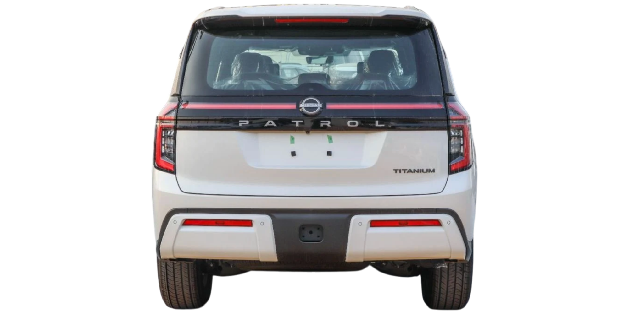 Nissan Patrol LE Titanium 3.5L Twin Turbo V6 8 Seats Modena Motors