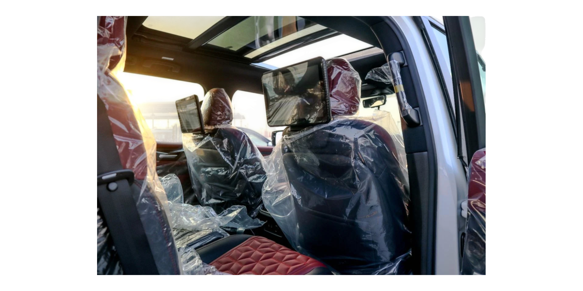 Nissan Patrol LE Titanium 3.5L Twin Turbo V6 8 Seats Modena Motors