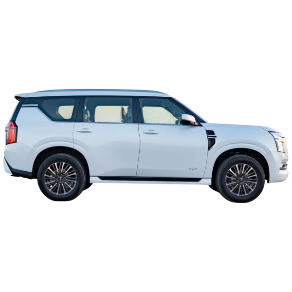 Nissan Patrol LE Platinum City 3.5L Twin Turbo V6 8 Seats Modena Motors