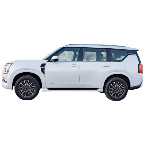 Nissan Patrol LE Platinum City 3.5L Twin Turbo V6 8 Seats Modena Motors