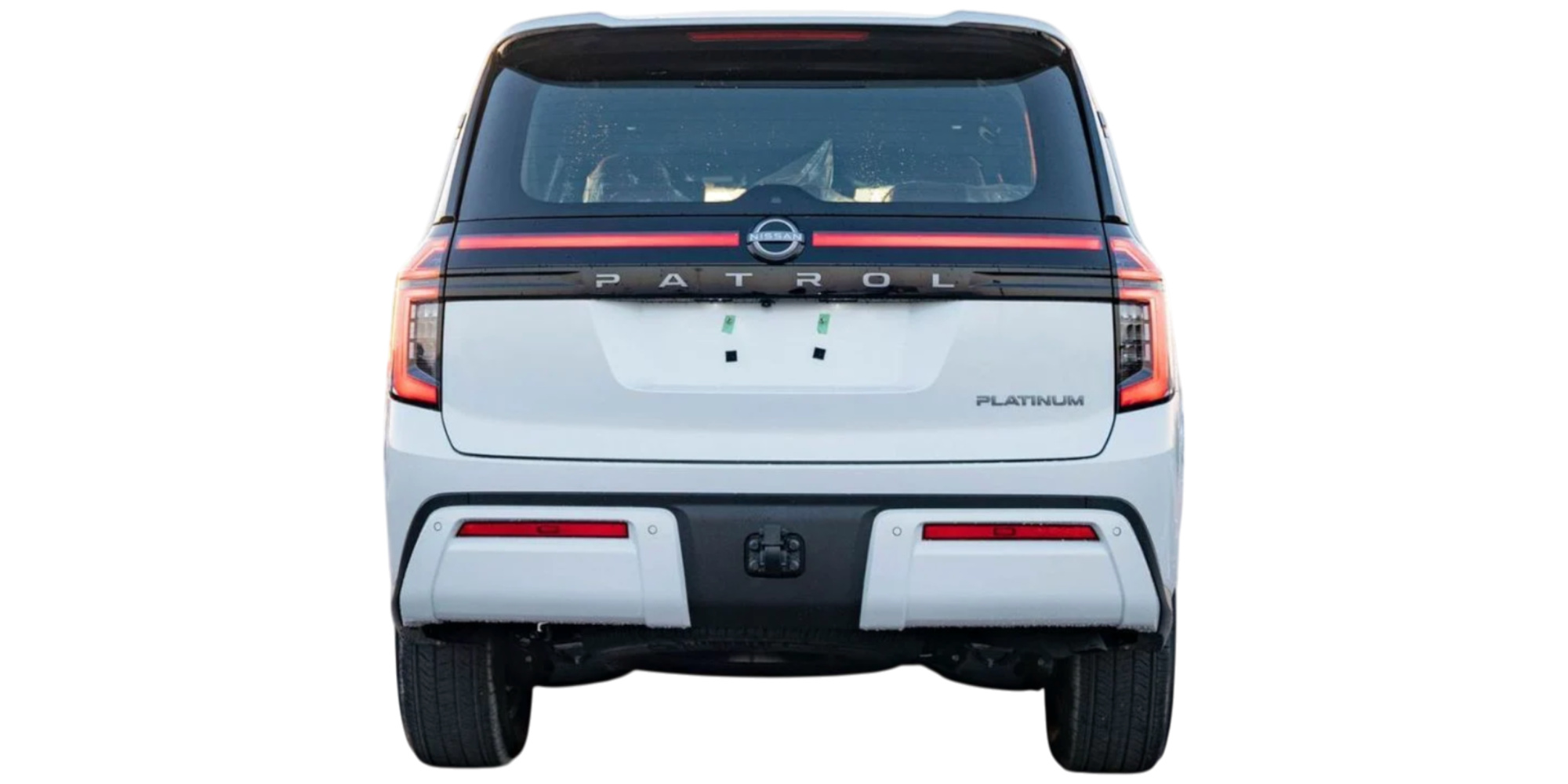 Nissan Patrol LE Platinum City 3.5L Twin Turbo V6 8 Seats Modena Motors